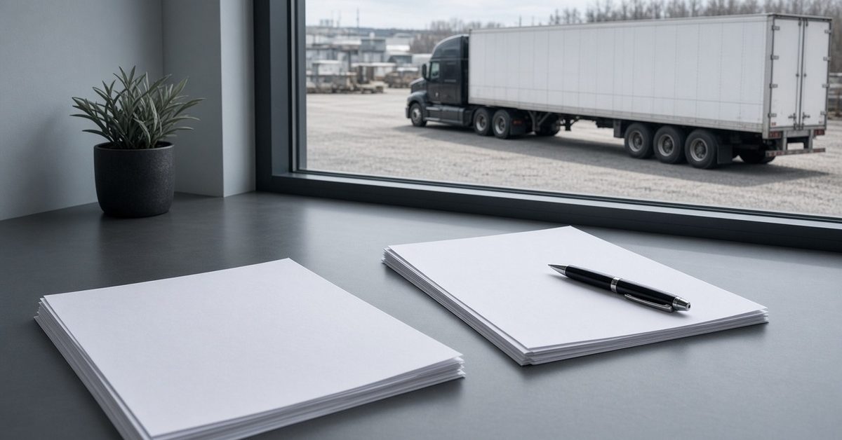 Por qué pedimos su MC y no el Gmail de un primo: la guía de FMCSA sobre brókers y agentes de buena fe