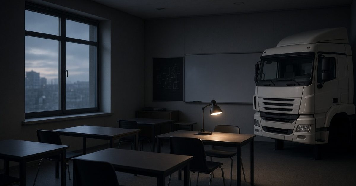 Unas 75 escuelas de CDL están bajo investigación y un registro de capacitación verificable es indispensable en nuestro escritorio de contratación