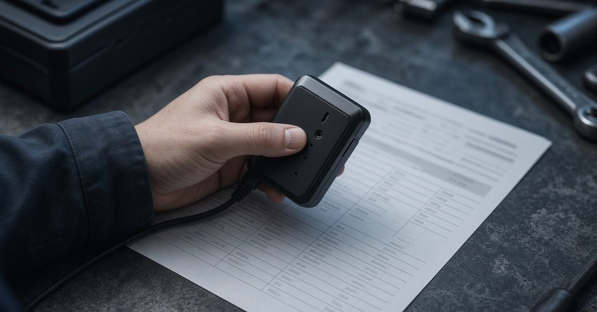 FMCSA endureció cómo un ELD llega a la lista registrada. Compre de la lista, nunca de un anuncio en redes sociales
