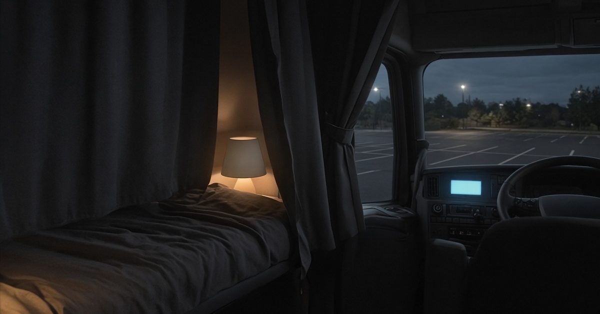 La regla final de HOS de 2020 sigue siendo el reloj en que trabaja: descanso de 30 minutos, divisiones de cabina 8/2 y 7/3, dos horas extra con mal clima, ventana de 14 horas para recorridos cortos