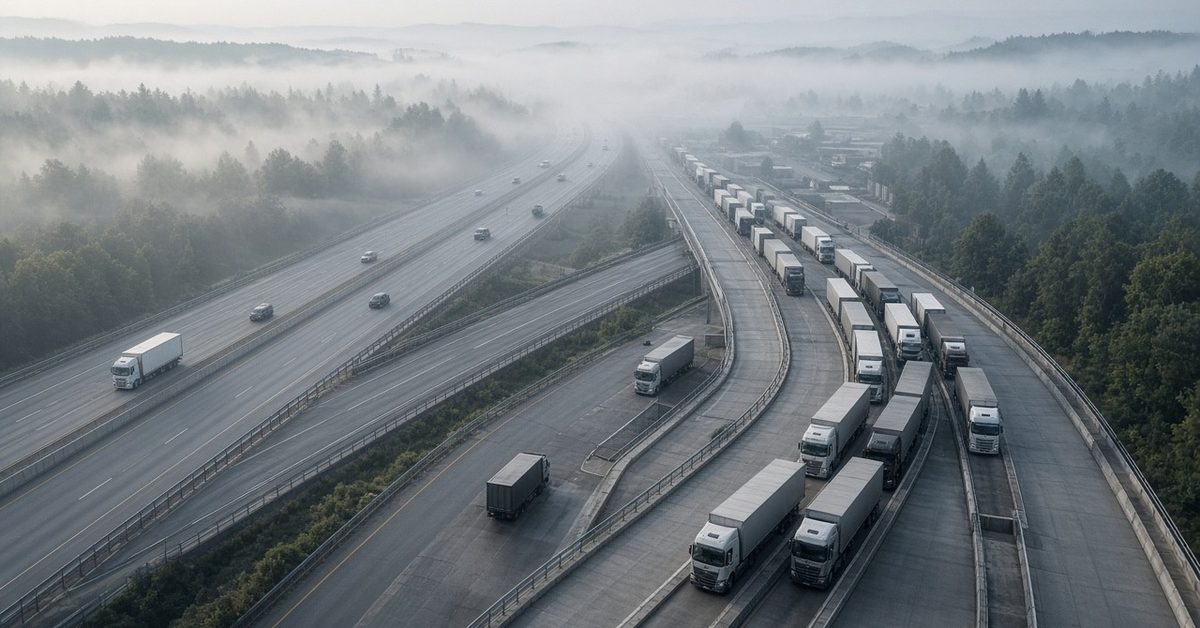 Highway Shield barrió IL, IN y OH. Qué deben esperar en el muelle los embarcadores del Medio Oeste