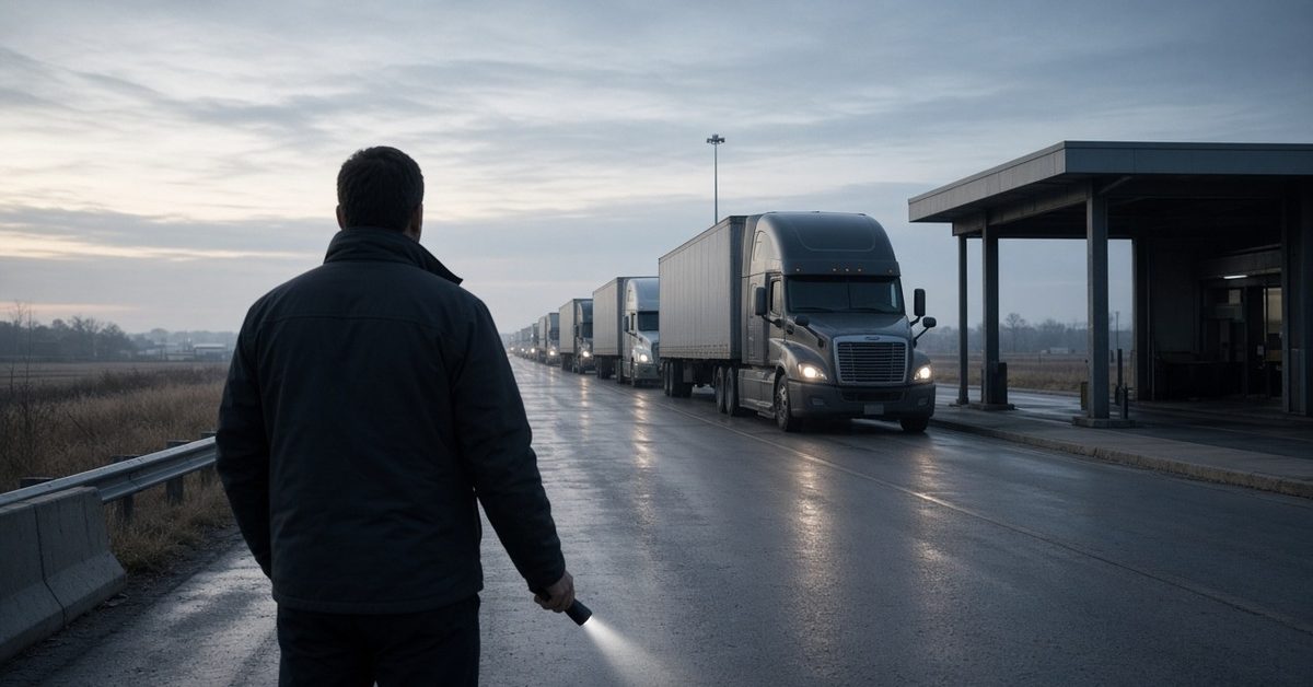 SafeDRIVE llegó a Illinois como parte de un barrido de dominio del inglés en 26 estados. Highway Shield fue una ola aparte y posterior, así que no las mezcle